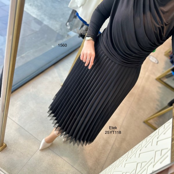 1560 BÜZGÜ DETAYLI BADY - Görsel 5