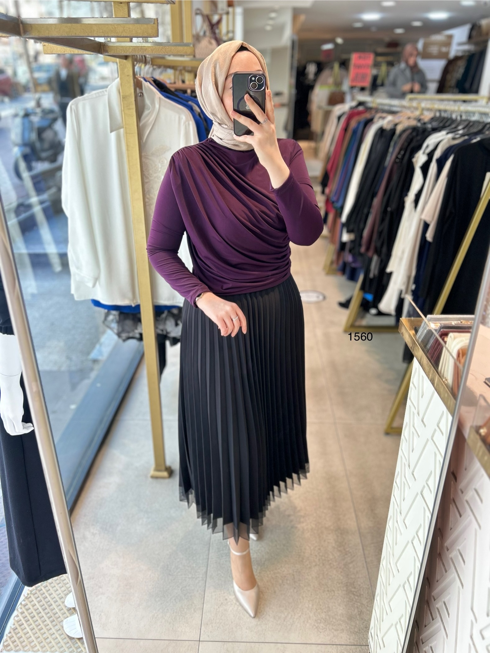 1560 BÜZGÜ DETAYLI BADY - Görsel 26