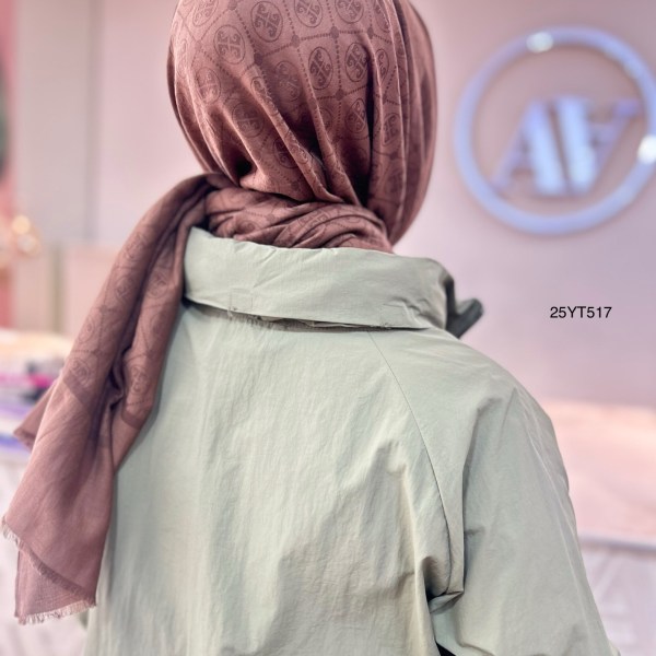 ARMİNE TREND Kapüşonlu Paraşüt Kumaşlı Boydan Fermuarlı Giy Çık  25YT517 - Görsel 9