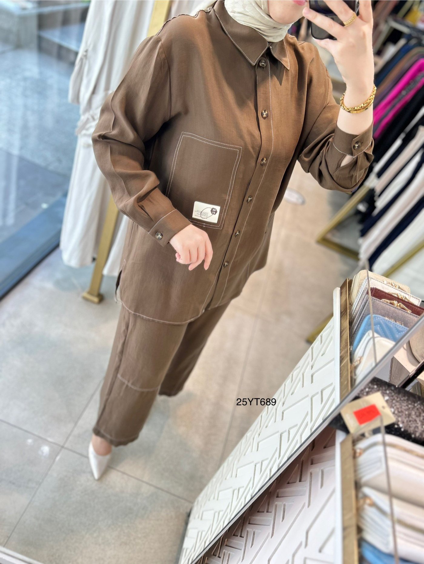 25YT689 ARMİNE TREND TAKIM