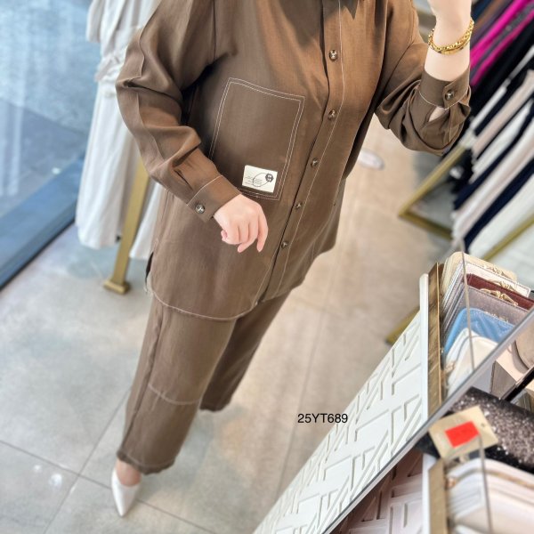 25YT689 ARMİNE TREND TAKIM - Görsel 4