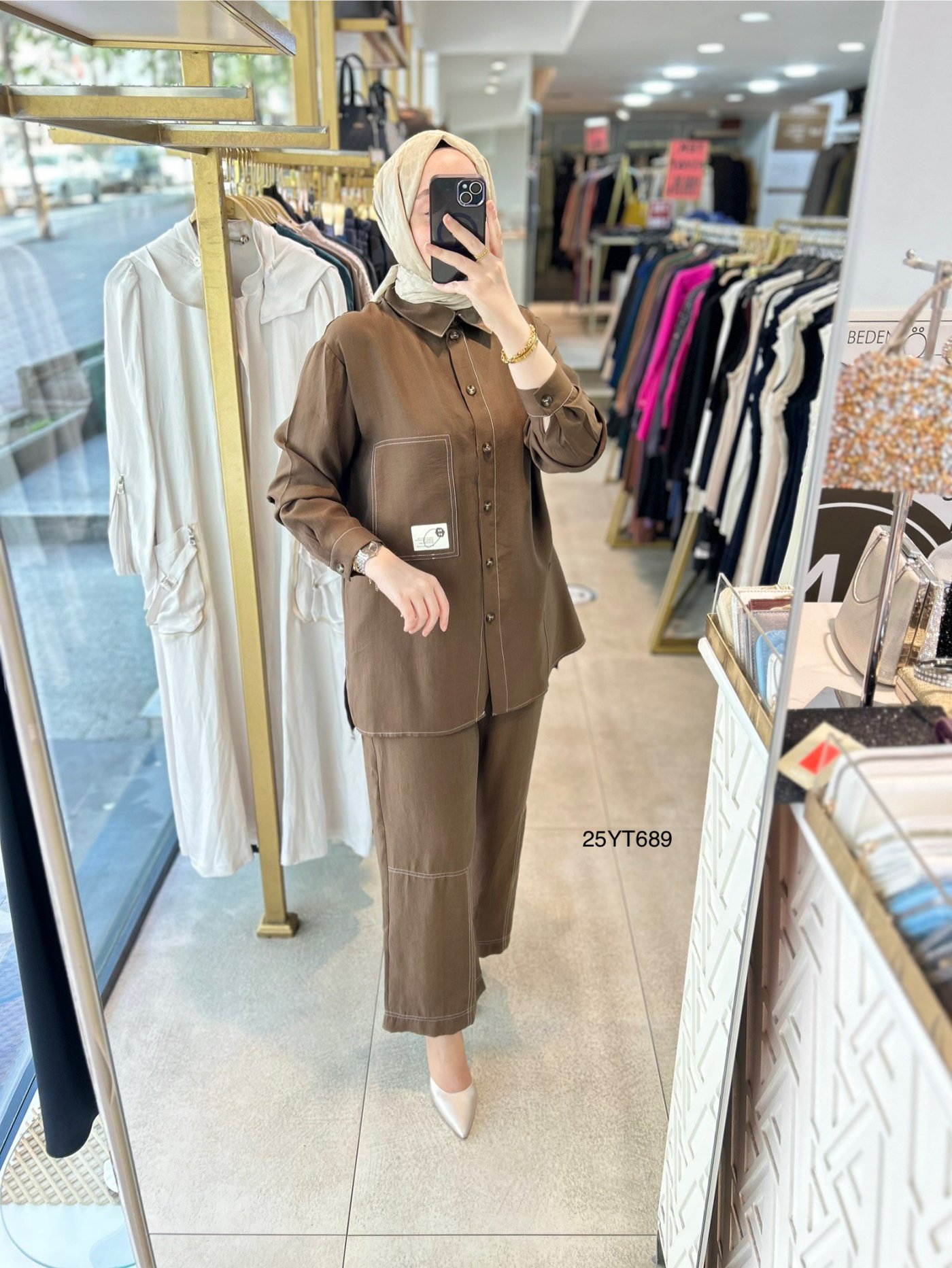 25YT689 ARMİNE TREND TAKIM