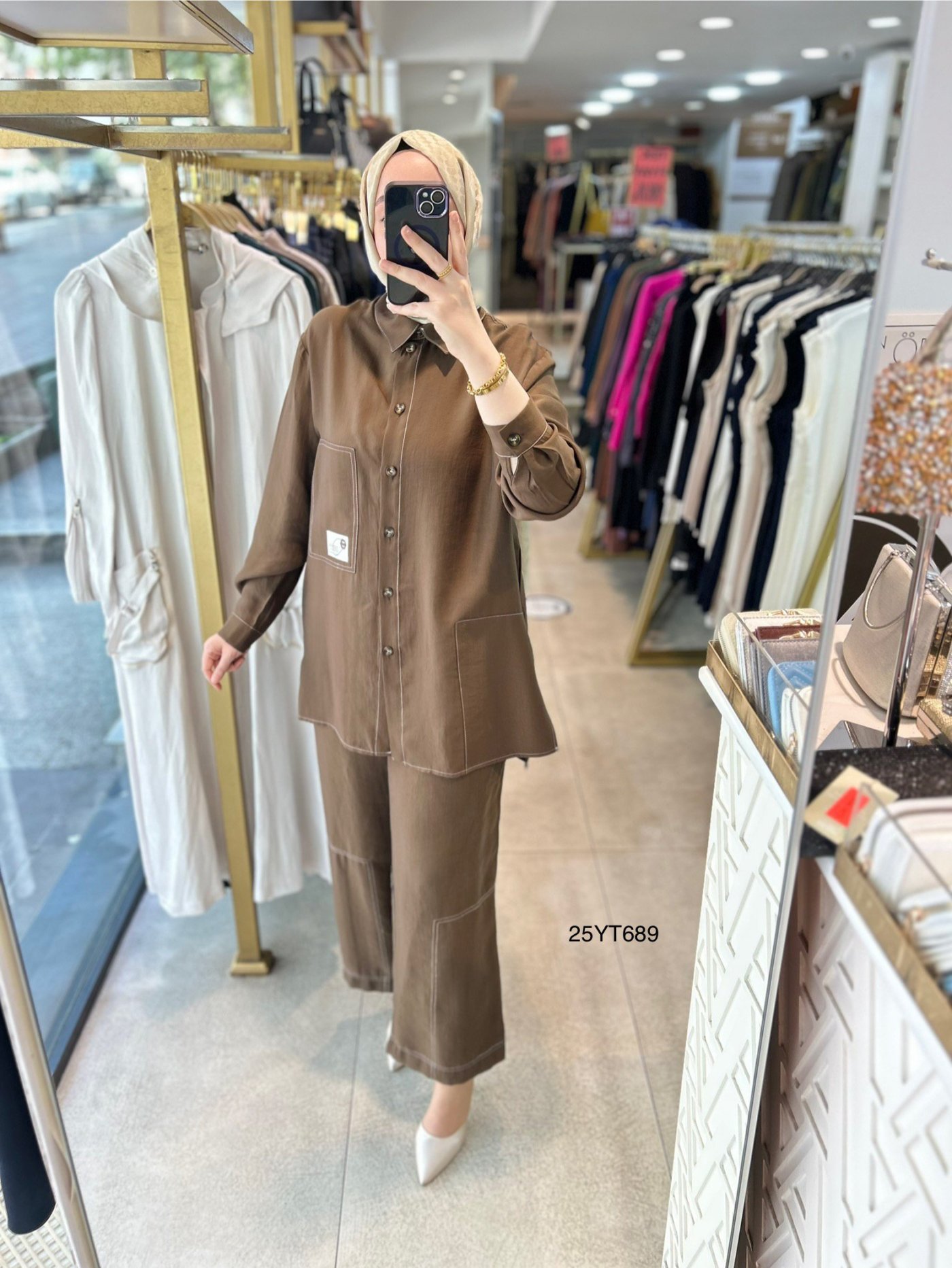 25YT689 ARMİNE TREND TAKIM