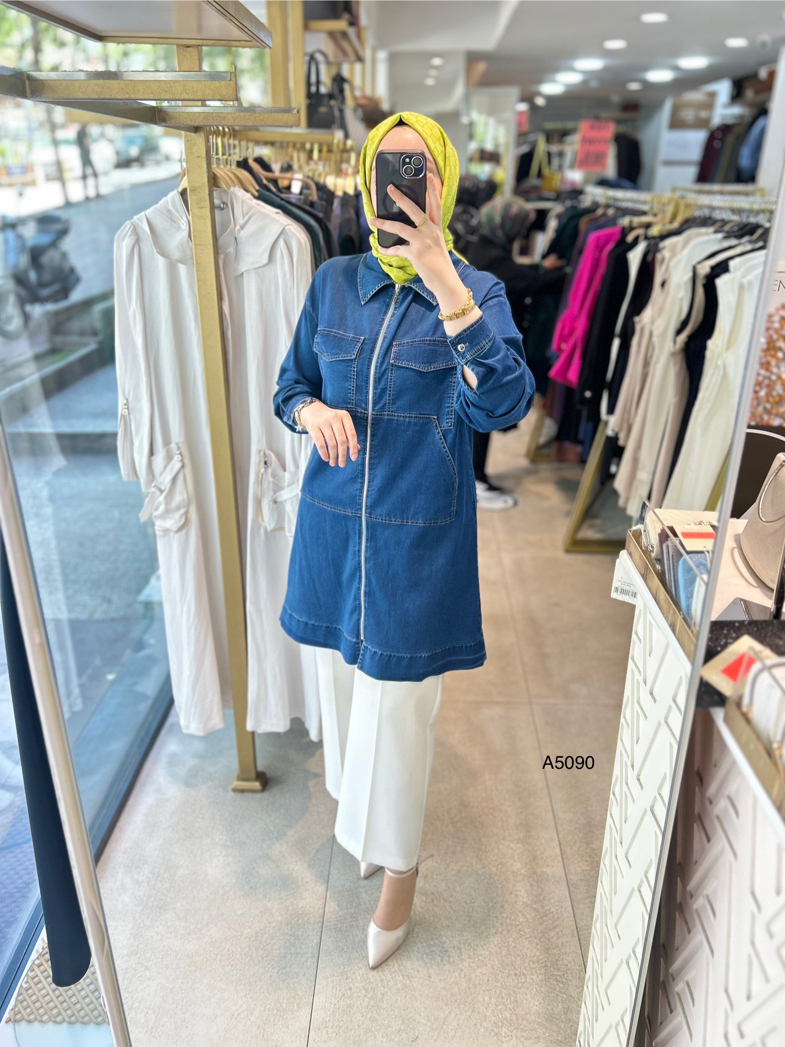 A5090 KOT KAP - Görsel 5