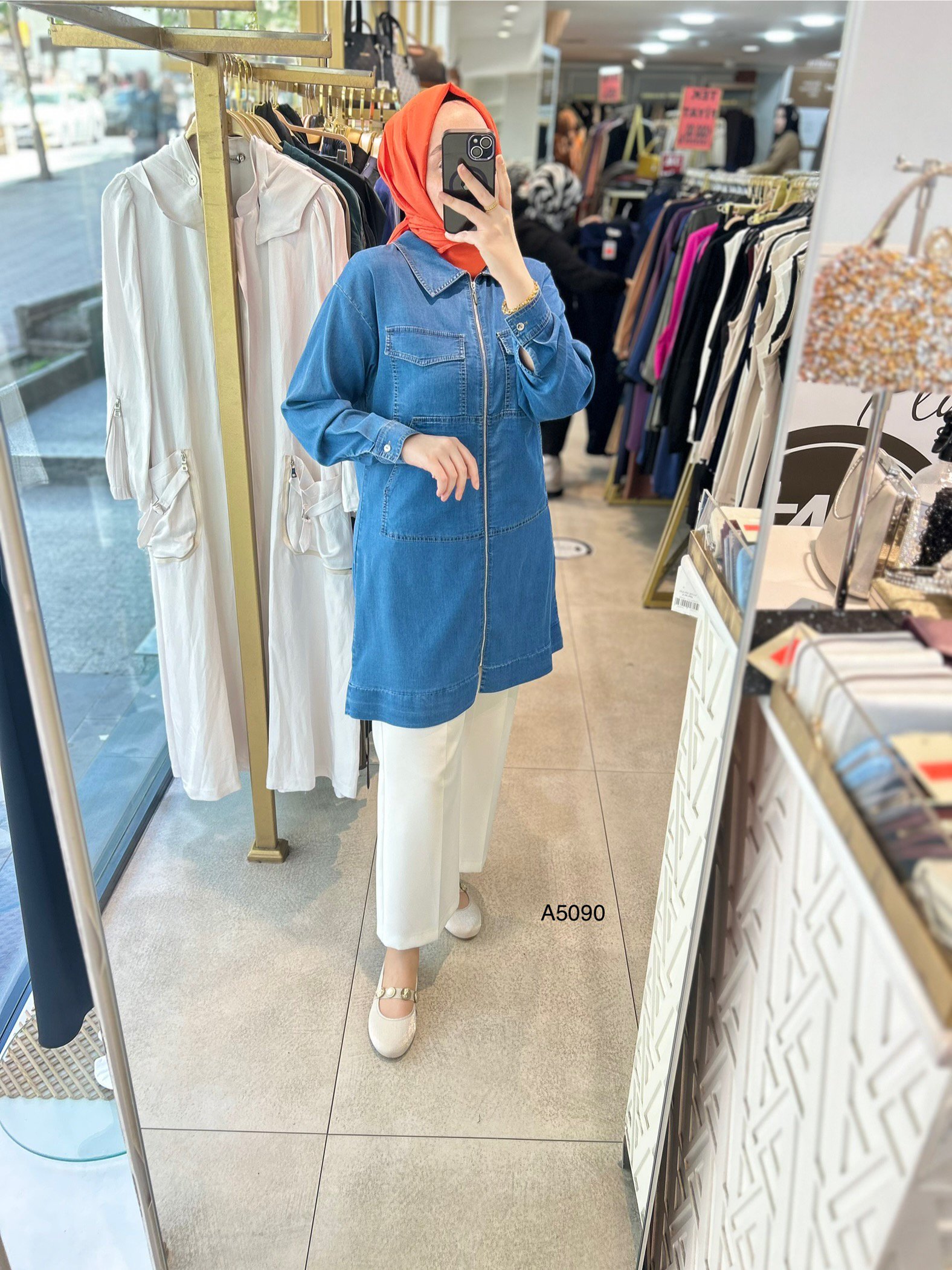 A5090 KOT KAP - Görsel 1