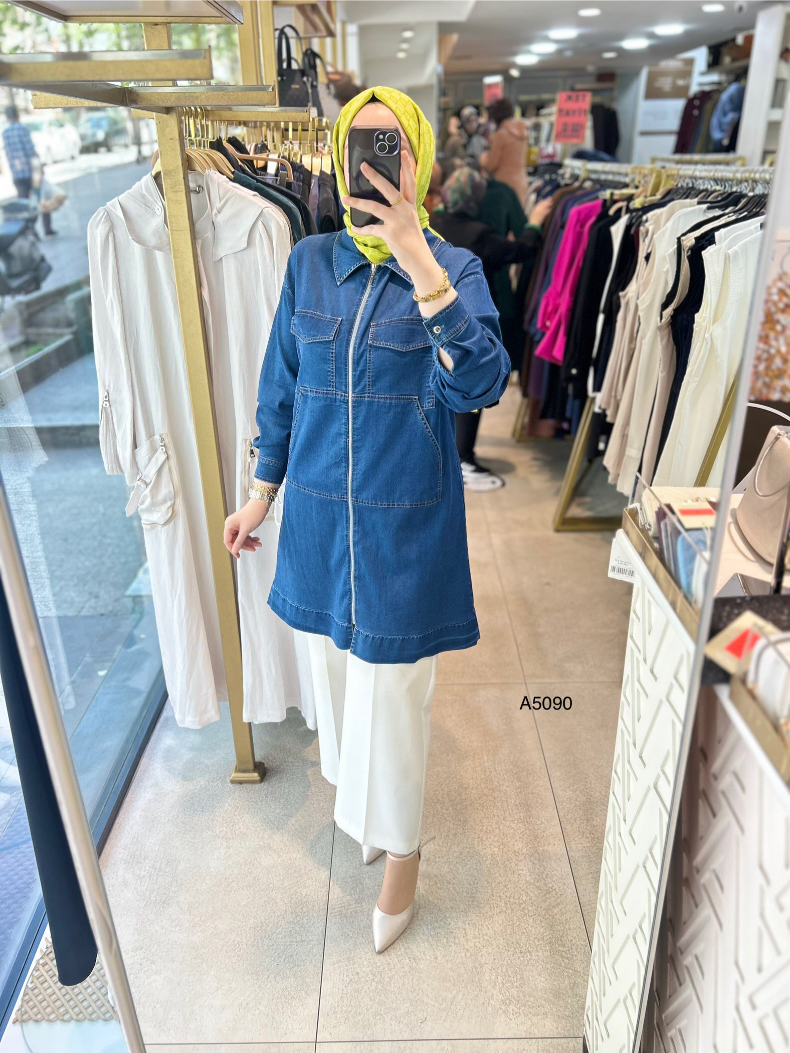 A5090 KOT KAP - Görsel 3