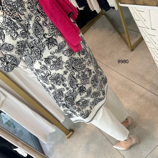 9980 Desenli Kap - Görsel 6