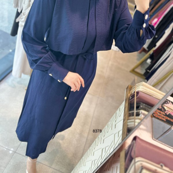 8378 Bel Bağlamalı Takım - Görsel 3