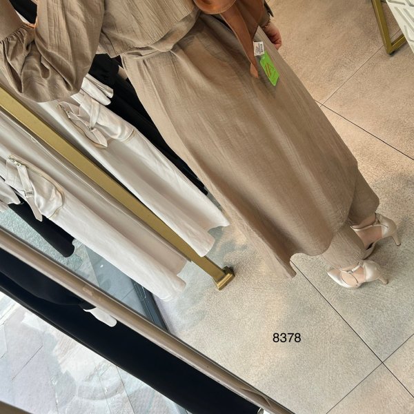 8378 Bel Bağlamalı Takım - Görsel 8