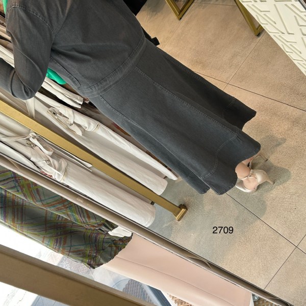 2709 KOT KUMAŞ ETEKLİ TAKIM - Görsel 4