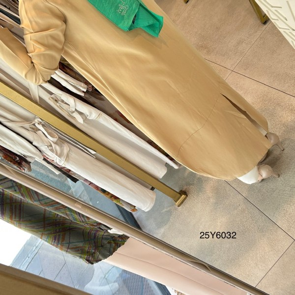 25Y6032 GENİŞ KESİM GÖMLEK YAKA FERMUARLI KAP - Görsel 3