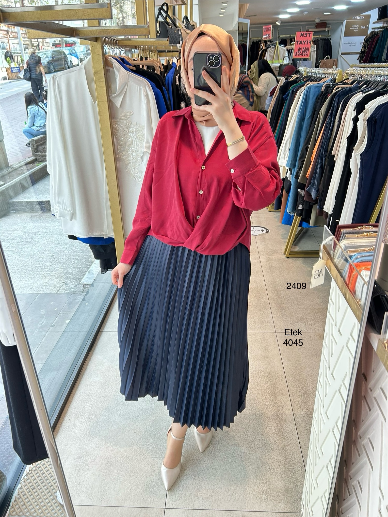 4045 Etek - Görsel 2