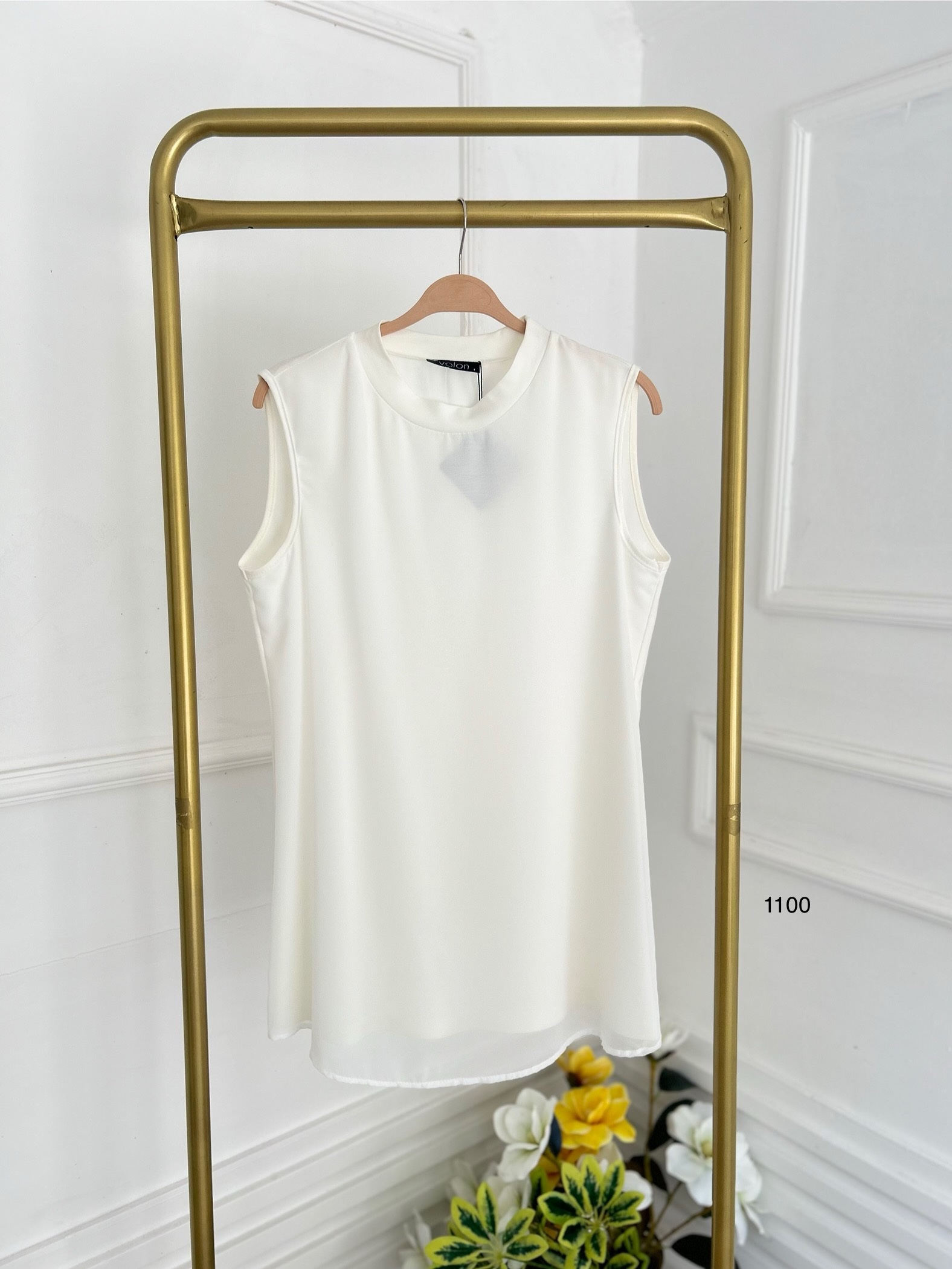 1100 ÖNÜ ŞİFON İÇLİK - Görsel 4