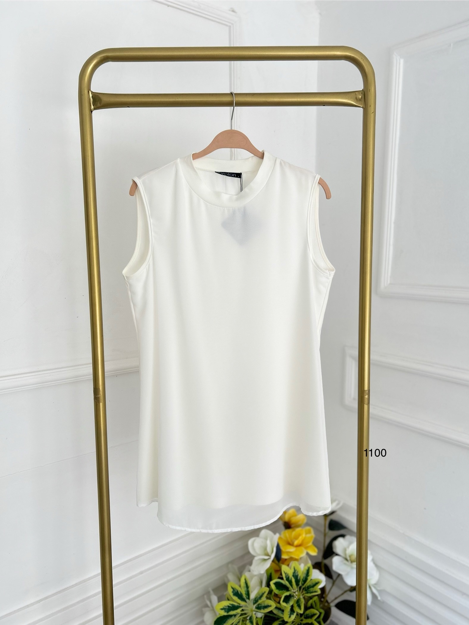 1100 ÖNÜ ŞİFON İÇLİK - Görsel 3