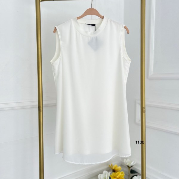 1100 ÖNÜ ŞİFON İÇLİK - Görsel 1