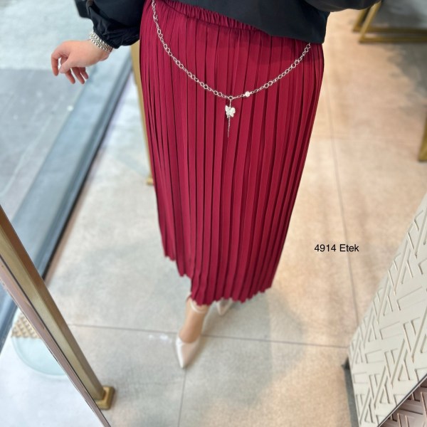 4914 PİLİSE ETEK - Görsel 17