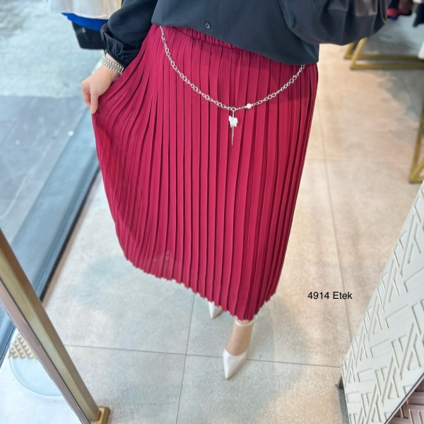 4914 PİLİSE ETEK - Görsel 7