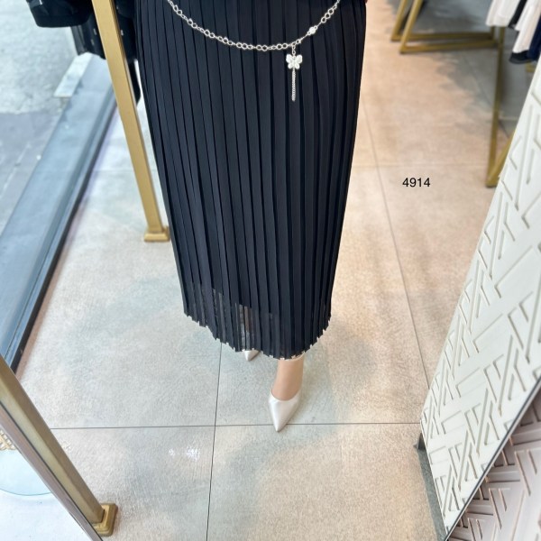 4914 PİLİSE ETEK - Görsel 1