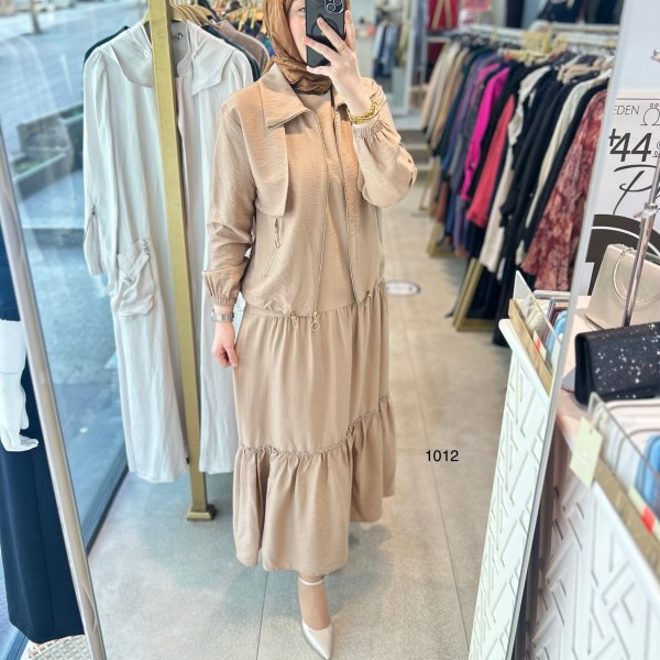 1012 JİLE CEKET TAKIM - Görsel 8