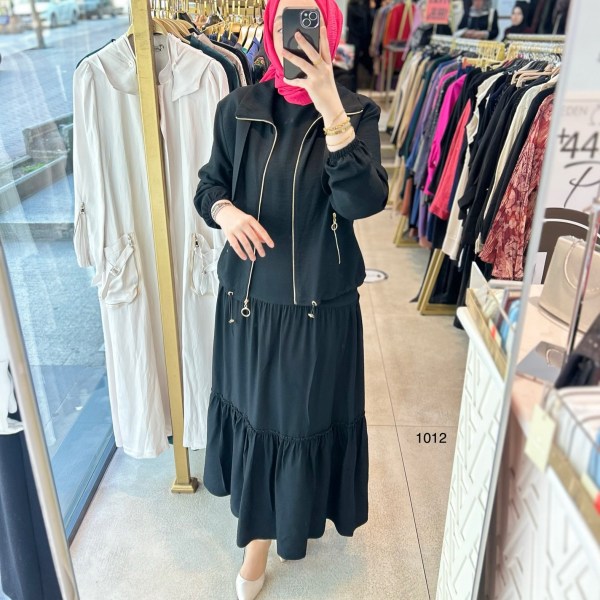 1012 JİLE CEKET TAKIM - Görsel 17