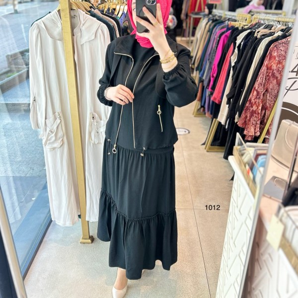 1012 JİLE CEKET TAKIM - Görsel 4