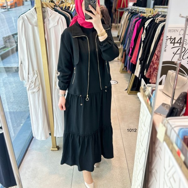 1012 JİLE CEKET TAKIM - Görsel 1