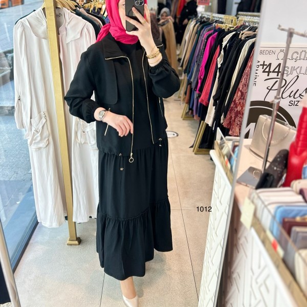 1012 JİLE CEKET TAKIM - Görsel 11