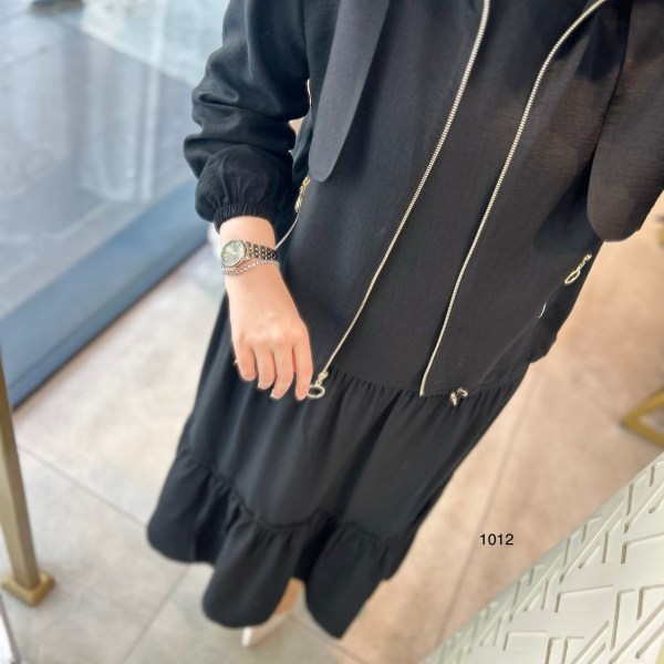 1012 JİLE CEKET TAKIM - Görsel 2