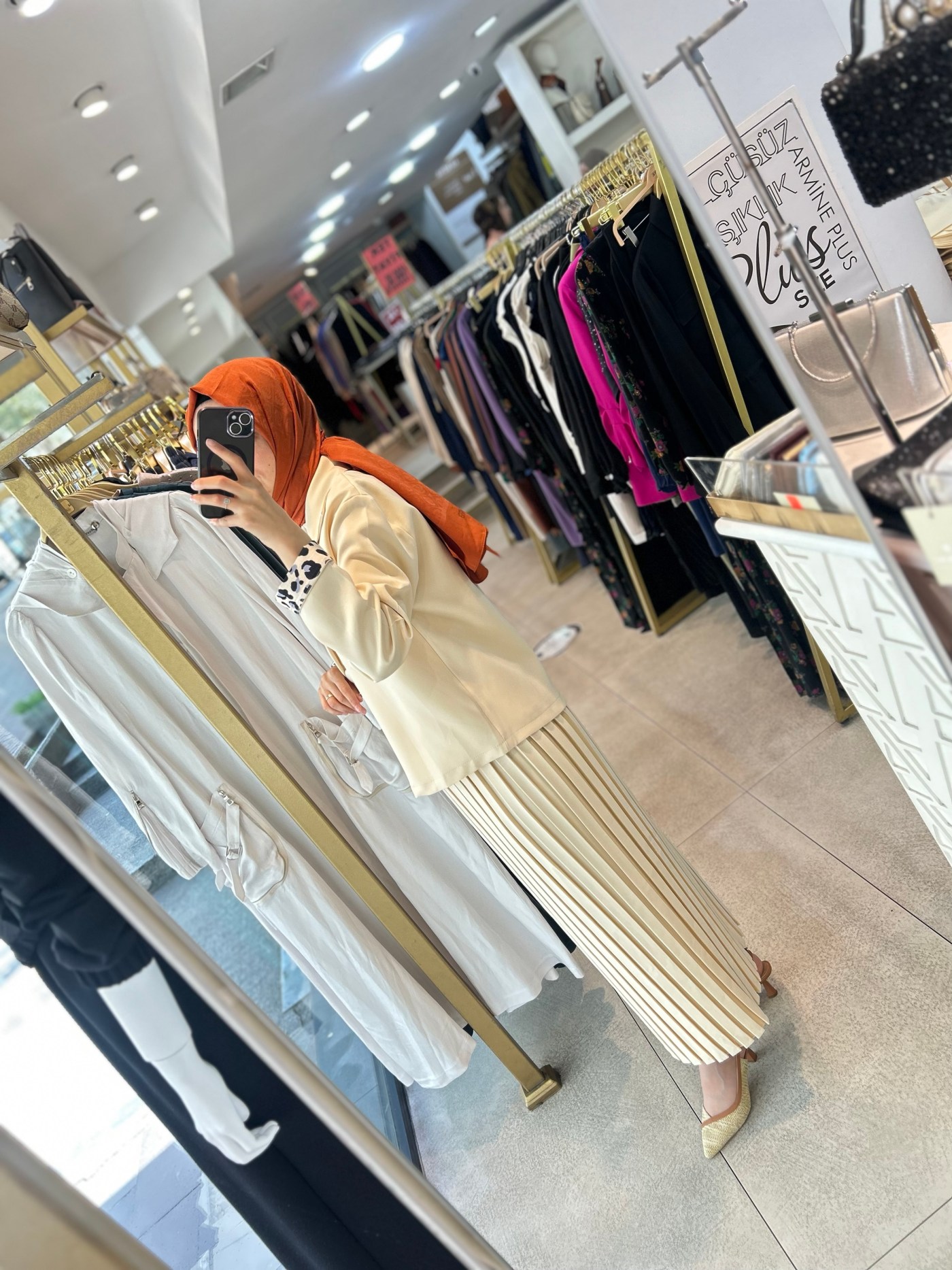 2156 Etek Ceket Takım