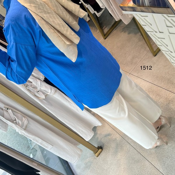 1512 TAŞ DETAYLI TUNİK - Görsel 11