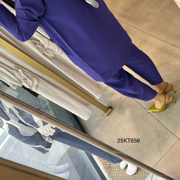 Armine Trend 25KT656 Taş Detaylı Takım - Görsel 11