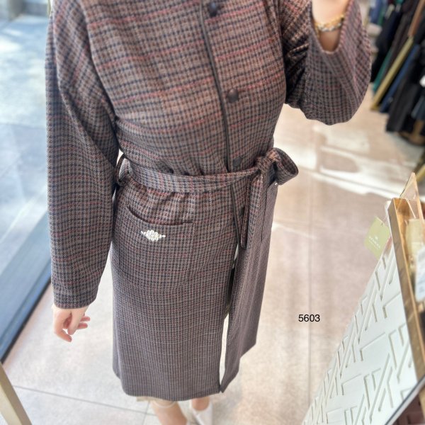 5603 Cep Taş Detaylı Kap - Görsel 6