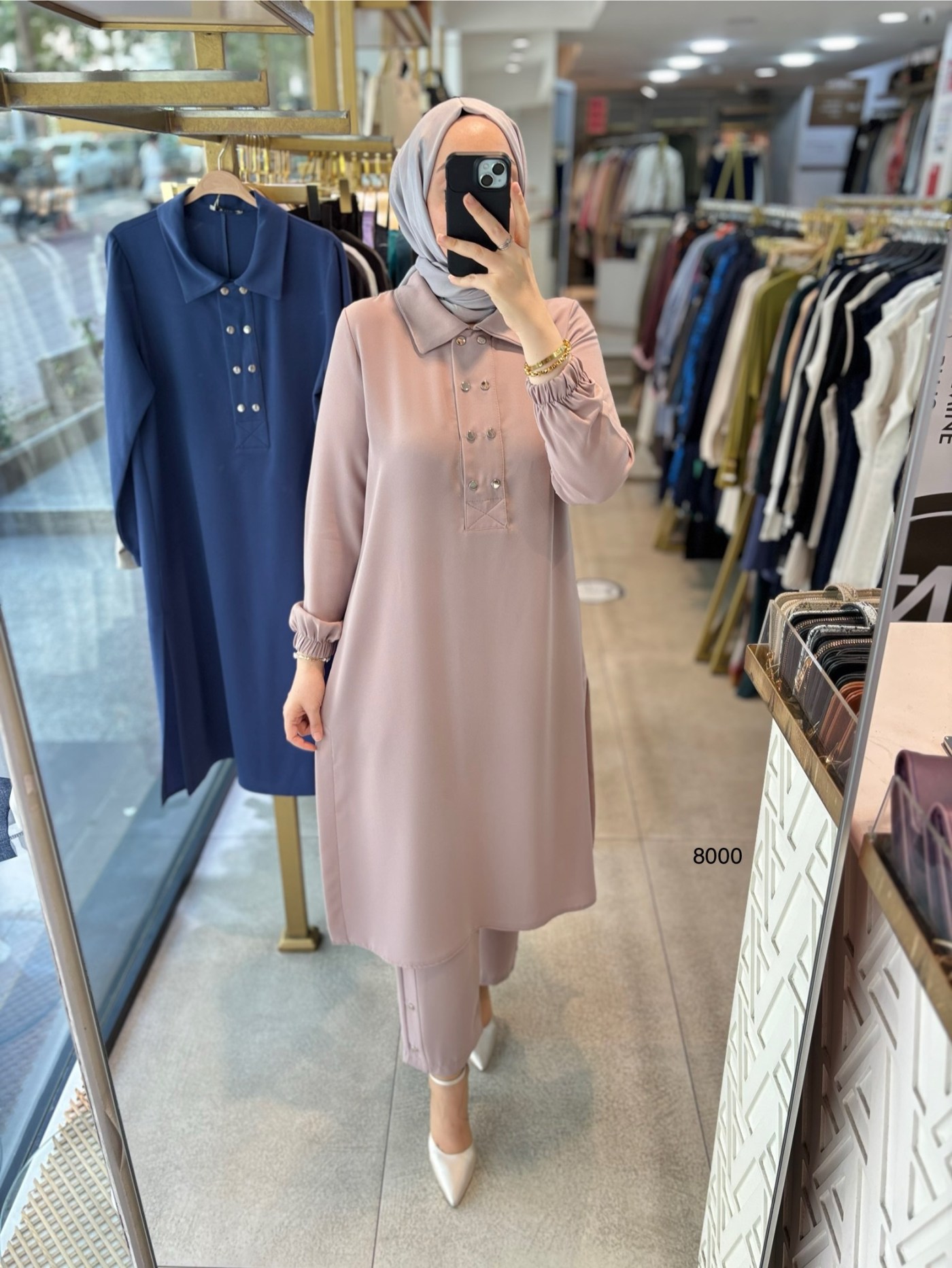 8000 ALTÜST ÇITÇITLI TAKIM