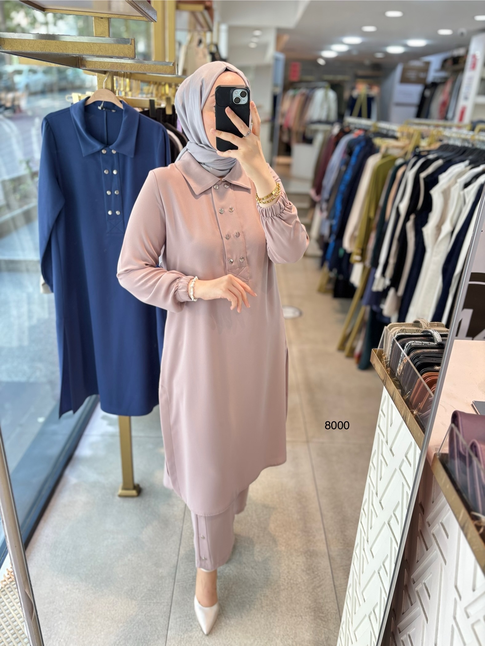 8000 ALTÜST ÇITÇITLI TAKIM - Görsel 12