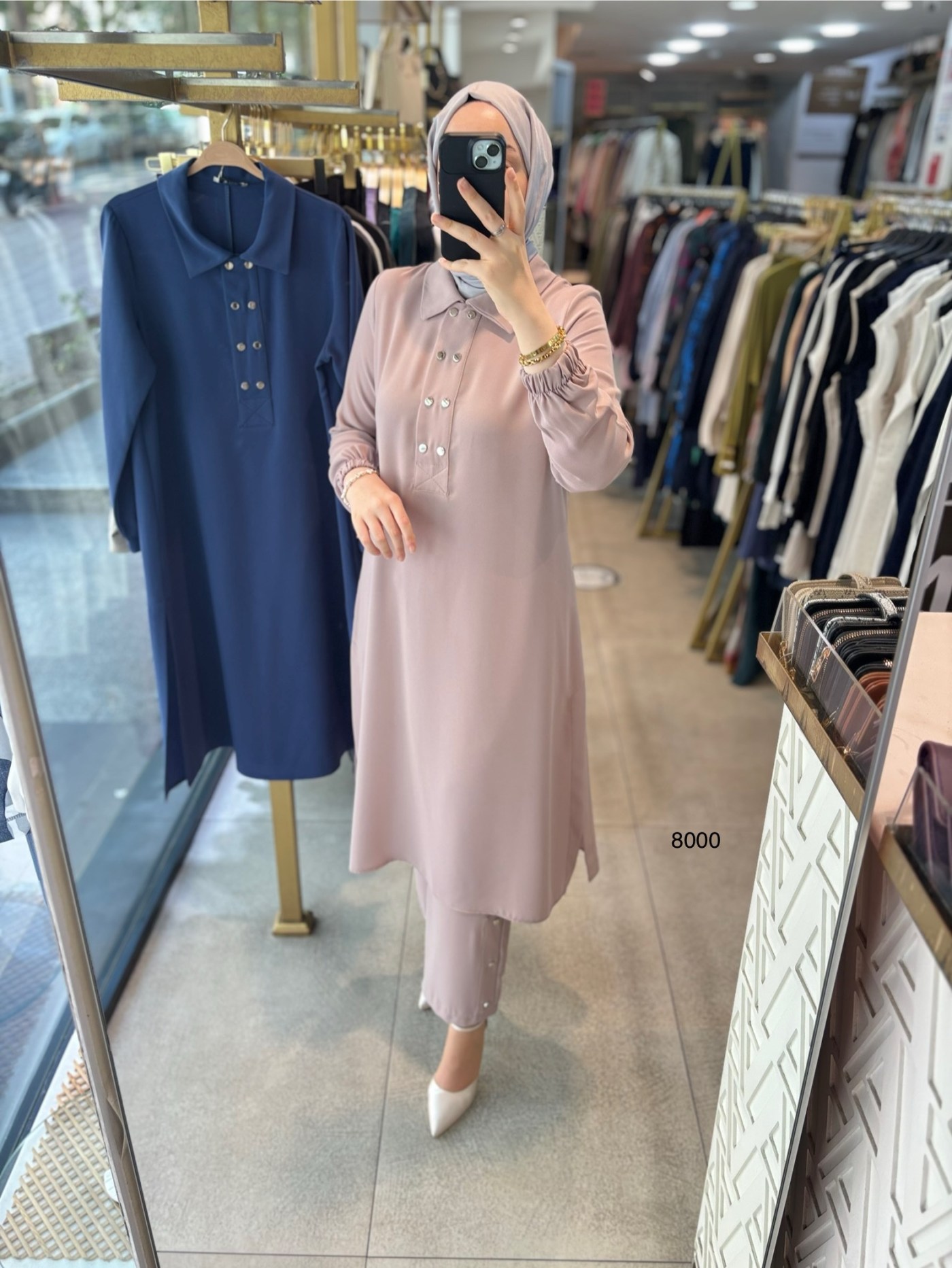 8000 ALTÜST ÇITÇITLI TAKIM