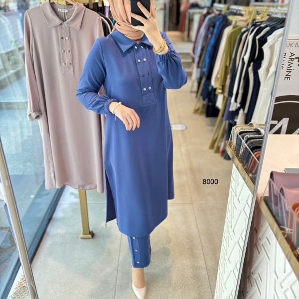 8000 ALTÜST ÇITÇITLI TAKIM - Görsel 2