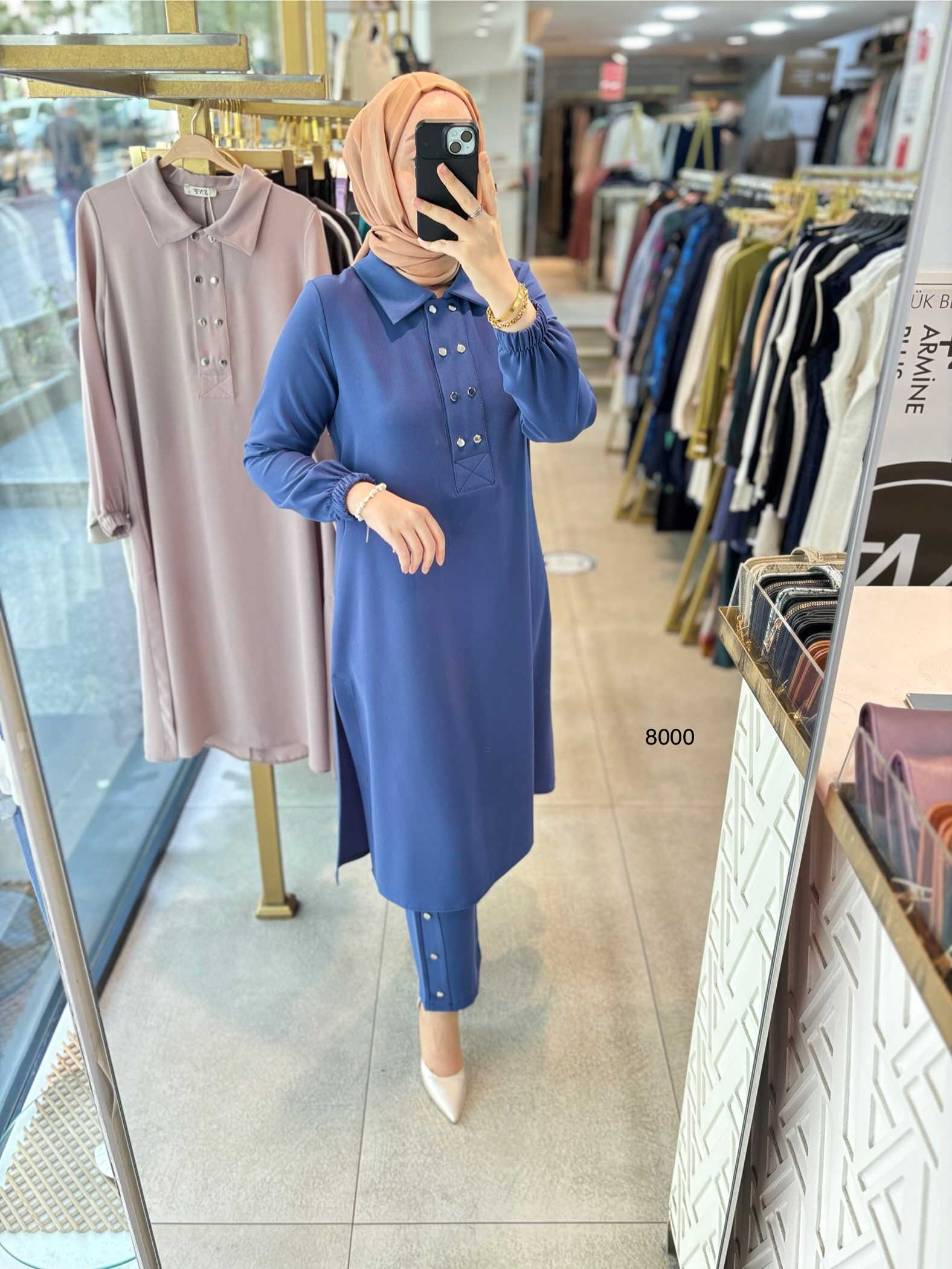 8000 ALTÜST ÇITÇITLI TAKIM - Görsel 2