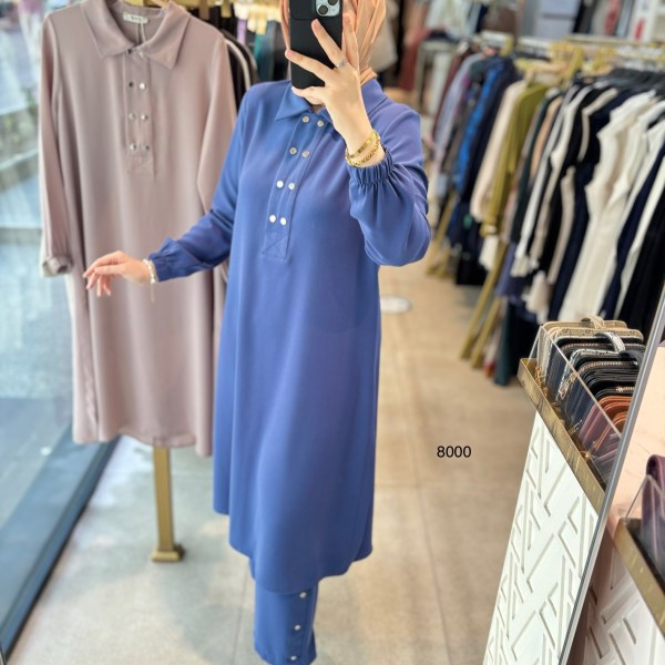 8000 ALTÜST ÇITÇITLI TAKIM - Görsel 3