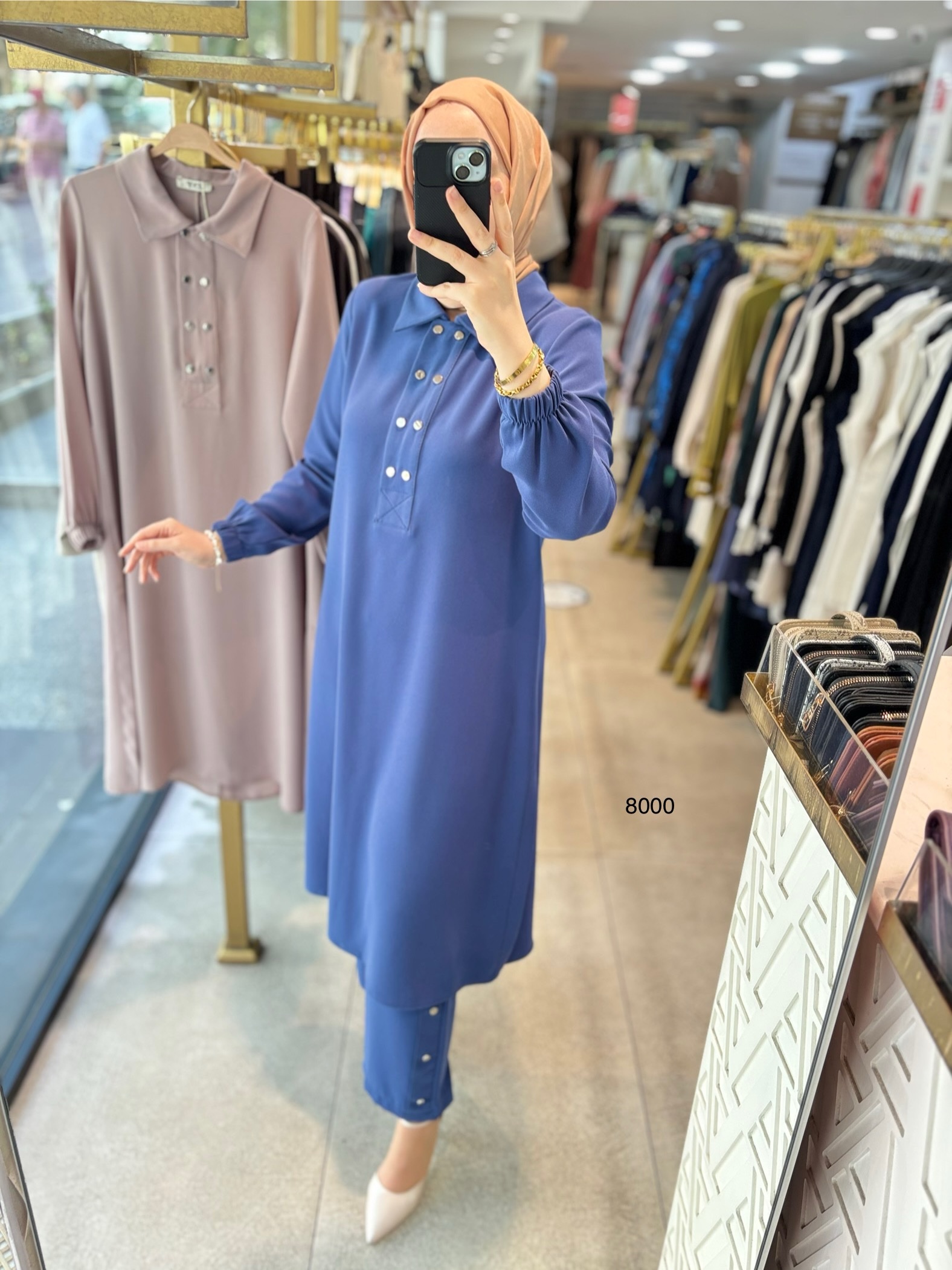 8000 ALTÜST ÇITÇITLI TAKIM - Görsel 3