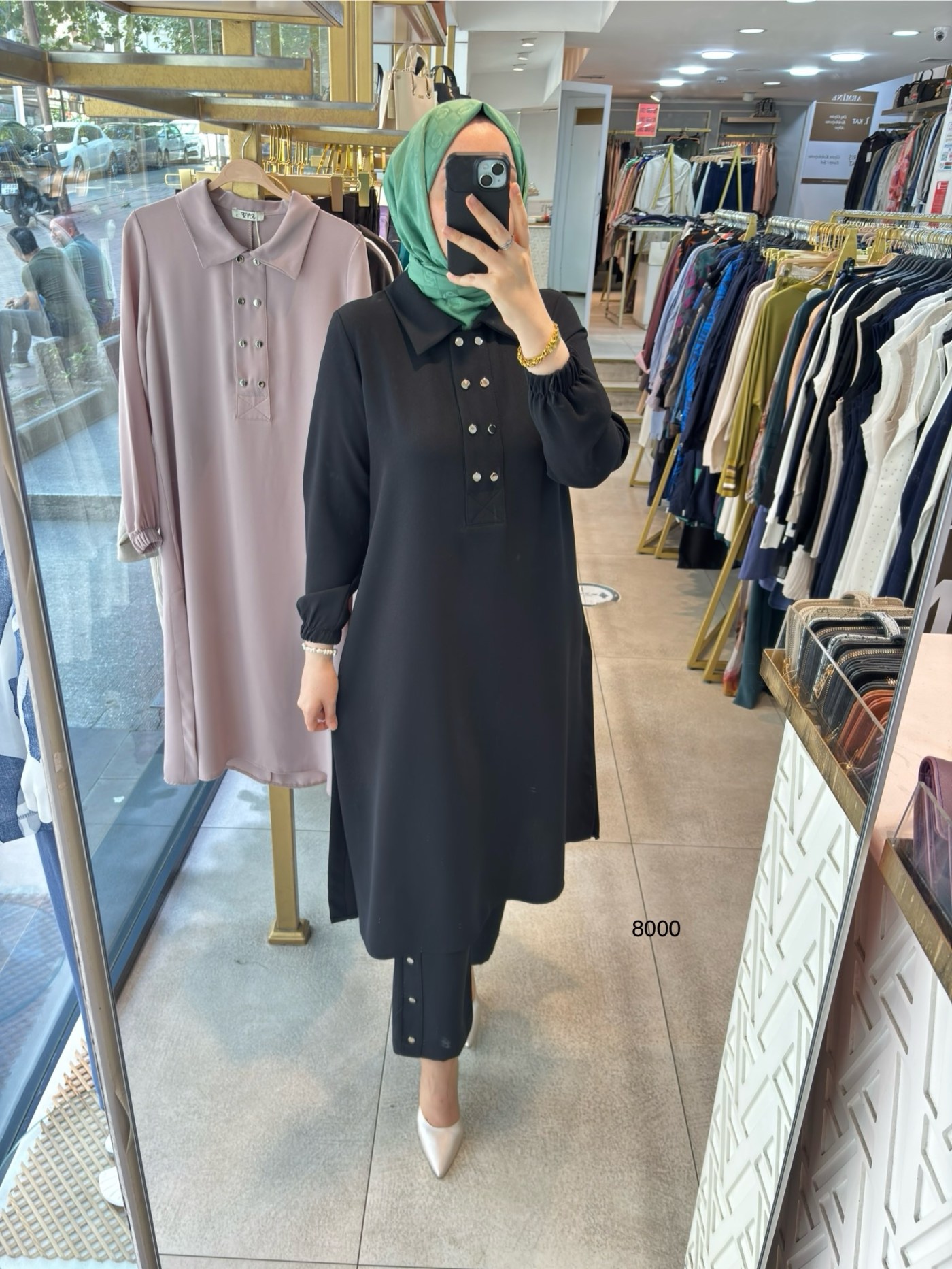 8000 ALTÜST ÇITÇITLI TAKIM