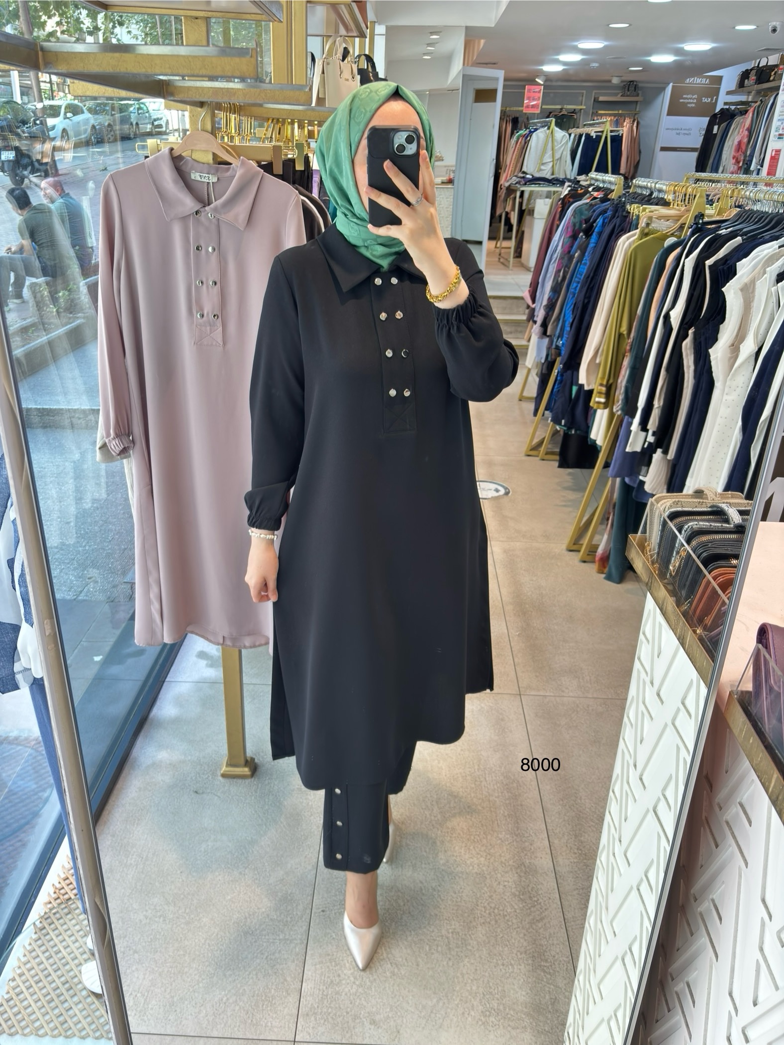 8000 ALTÜST ÇITÇITLI TAKIM - Görsel 6