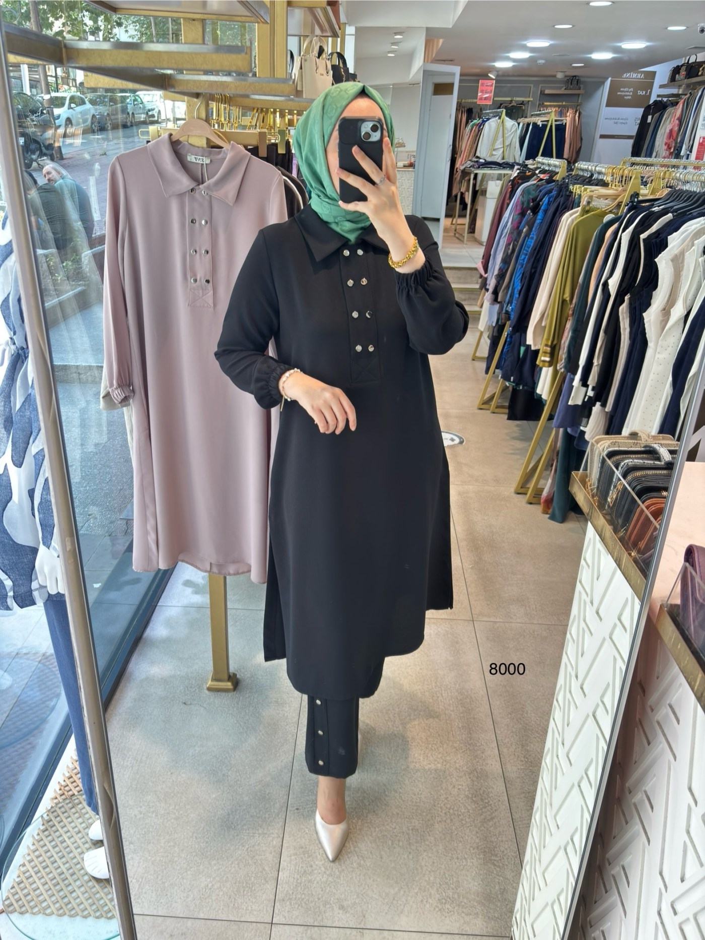 8000 ALTÜST ÇITÇITLI TAKIM