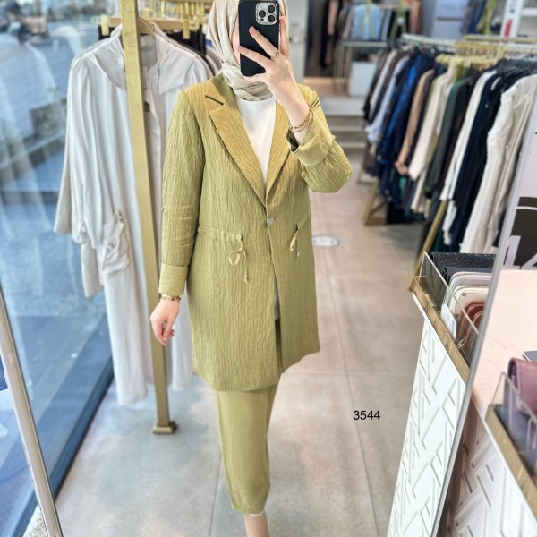 3544 CEKET TAKIM - Görsel 3