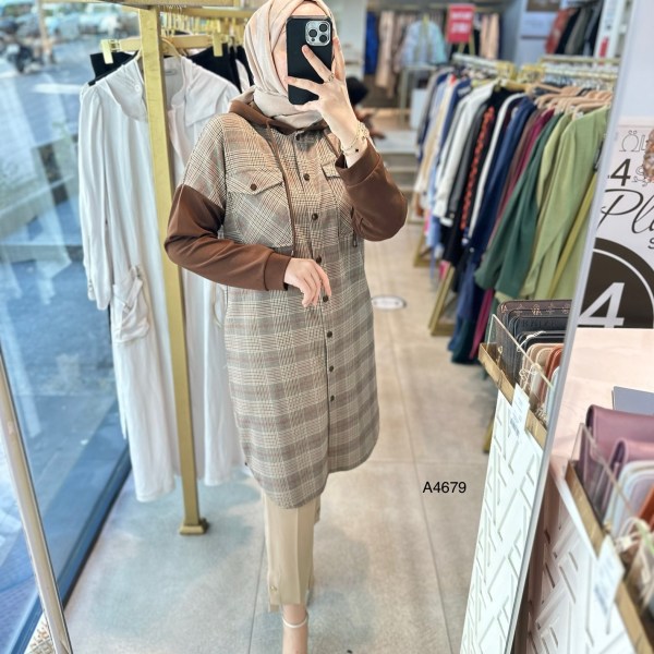 4679 EKOSE TUNİK - Görsel 6