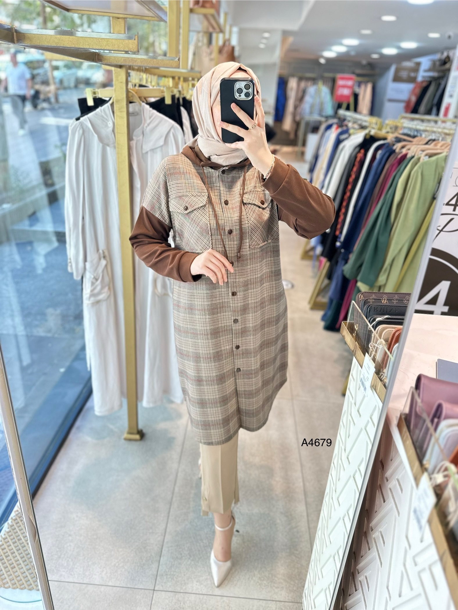 4679 EKOSE TUNİK - Görsel 9