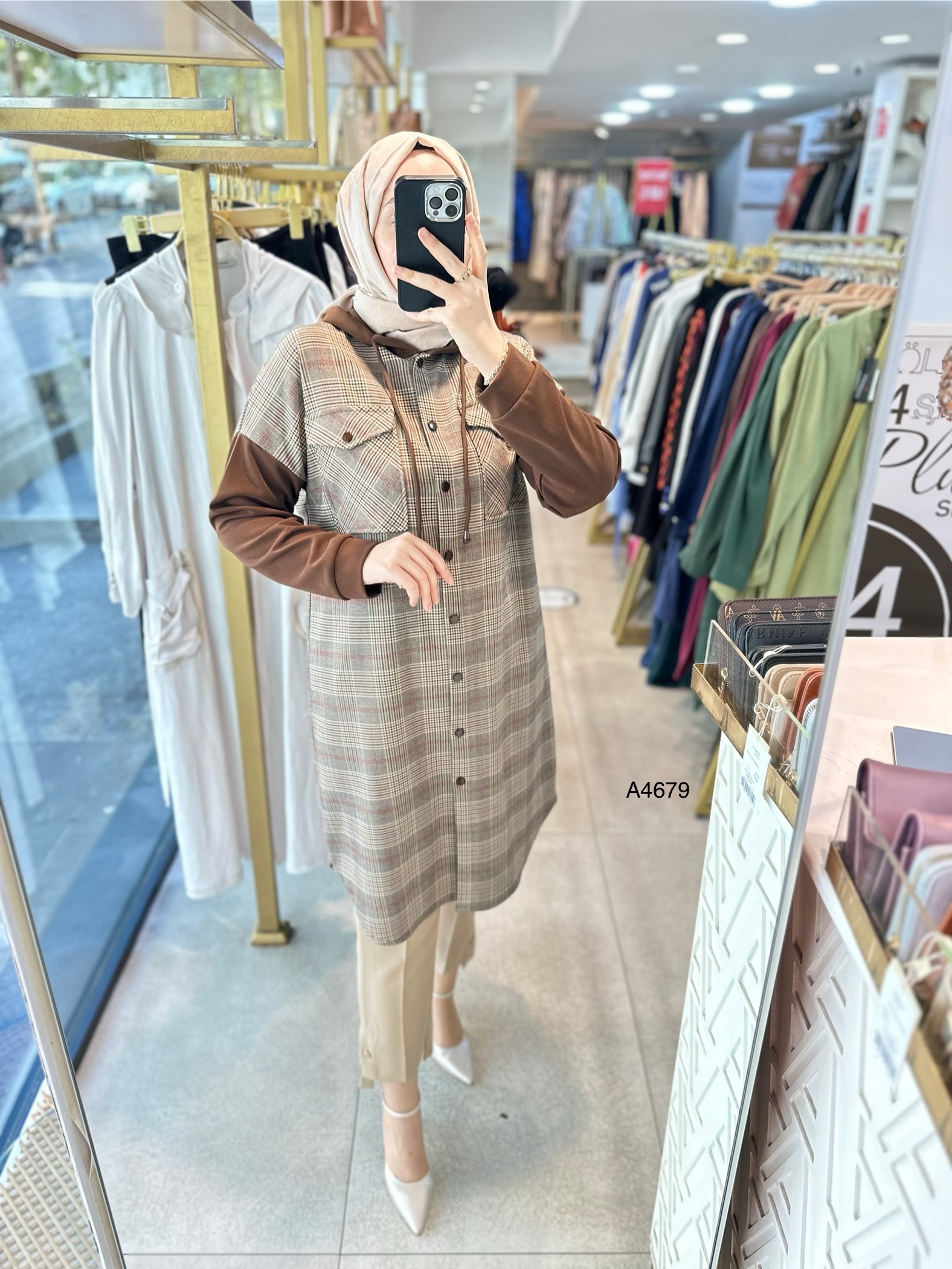 4679 EKOSE TUNİK - Görsel 8