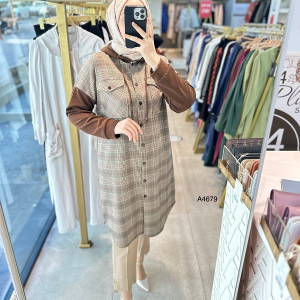 4679 EKOSE TUNİK - Görsel 7