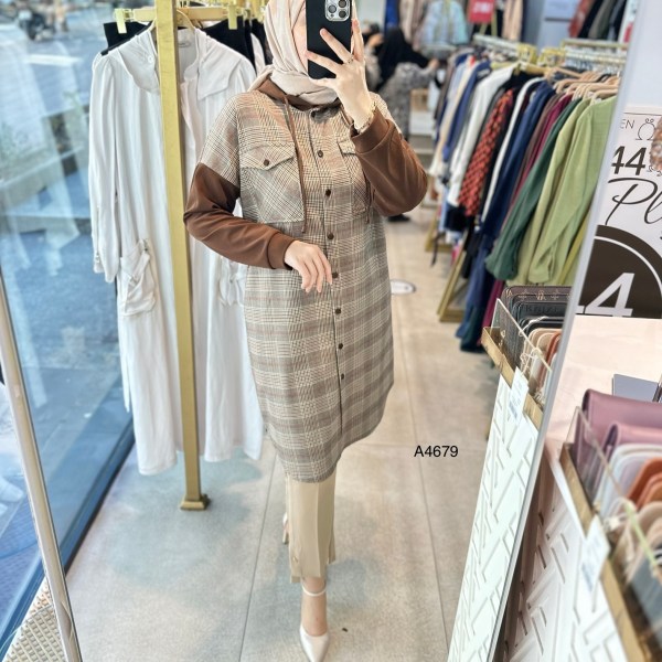 4679 EKOSE TUNİK - Görsel 4