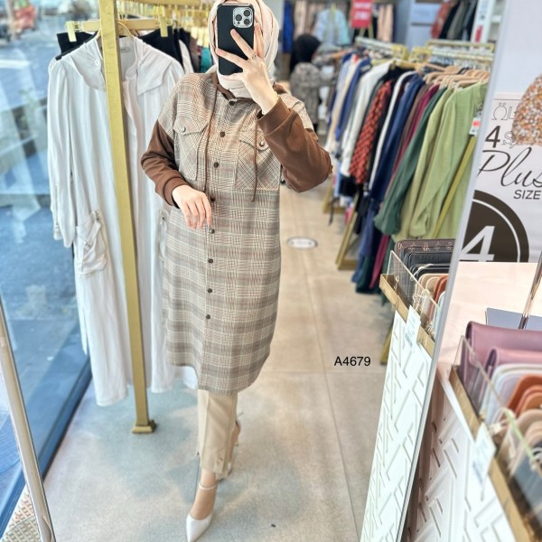 4679 EKOSE TUNİK - Görsel 5