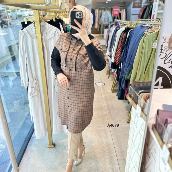 4679 EKOSE TUNİK - Görsel 2